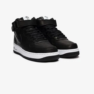 Кросівки чоловічі Nike By Stüssy Air Force 1 Mid Sp Black Dj7840-001
