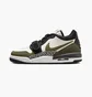 Кросівки дитячі Air Jordan Legacy 312 Low White/Olive CD9054-120