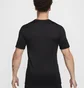 Футболка чоловіча Nike Dri-Fit Basketball T-Shirt Black FZ8085-010