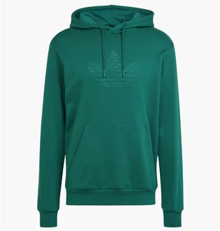Худі чоловіче Adidas Originals Green JP4416