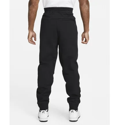 Штаны мужские Nike Swoosh Flc Pant Black DX0564-010