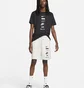 Футболка чоловіча Nike Club Logo Tee Black DZ2875-010