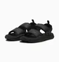 Сандалі унісекс Puma Softridepro Sandal 24 Black 395429-01