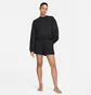 Світшот жіночий Nike Yoga Therma-Fit Luxe Black Dv4317-010