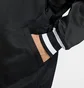 Куртка чоловіча Nike Varsity Jkt Black HJ0301-010