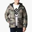 Куртка мужская Columbia Powder Lite™ Hooded Insulated Jacket Camo/Green 1693931-317