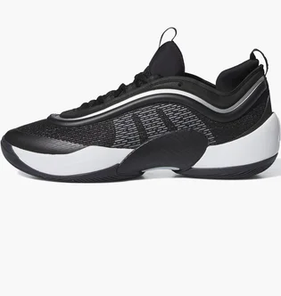 Кросівки унісекс Adidas D.O.N Issue #6 Black Basketball Shoes Black IG9090