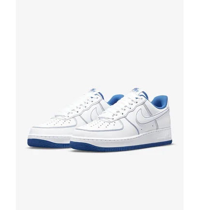 Кроссовки мужские Nike Air Force 1 07 White CV1724-101