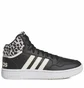 Кросівки жіночі Adidas Hoops 3.0 Mid Black IG7895