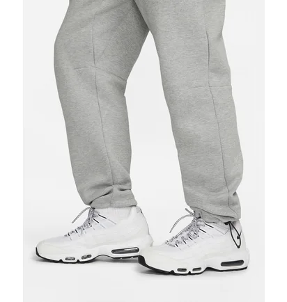 Штаны мужские Nike Nsw Tch Flc Pant Grey Dq4312-063