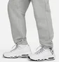 Штаны мужские Nike Nsw Tch Flc Pant Grey Dq4312-063
