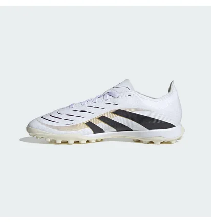 Сороконожки унисекс Adidas Predator League Turf Grey JI1134