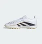 Сороконожки унисекс Adidas Predator League Turf Grey JI1134