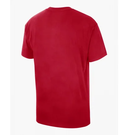 Футболка чоловіча Nike Chicago Bulls Courtside Max 90 MenS Nba T-Shirt Red DR6314-657