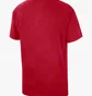 Футболка чоловіча Nike Chicago Bulls Courtside Max 90 MenS Nba T-Shirt Red DR6314-657