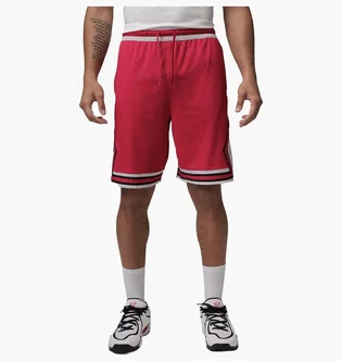 Шорти чоловічі Air Jordan Sport MenS Dri-Fit 9 Diamond Shorts Red IF5832-687