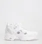 Кроссовки унисекс Reebok Instapump Fury 95 White 4065427209067