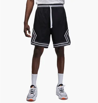Мужские шорты Air Jordan Dri-Fit Sport MenS Woven Diamond Shorts Black FB7580-010