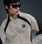 Куртка чоловіча Nike Air Beige/Black HJ0634-008