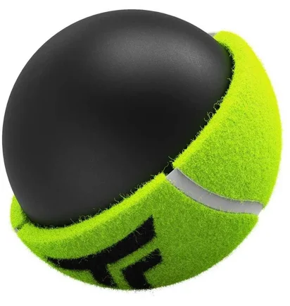Теннисный мяч Tecnifibre X-One 4В Green X-ONE-4TF
