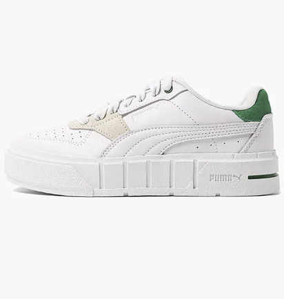 Кроссовки женские Puma Cali Court Match White 393094-01