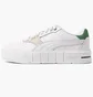 Кроссовки женские Puma Cali Court Match White 393094-01