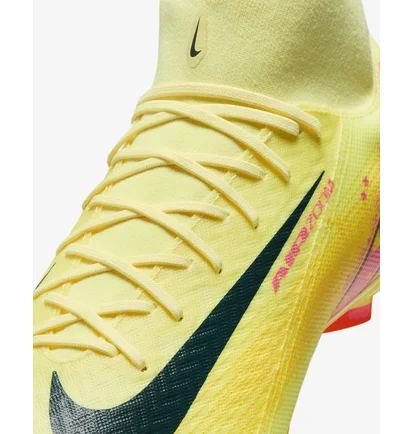 Бутси унісекс Nike Zoom Superfly 10 Academy Km Yellow FQ8293-800