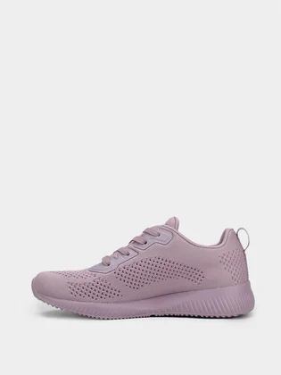 Кроссовки женские Skechers Bobs Squad Pink 32509-MVE