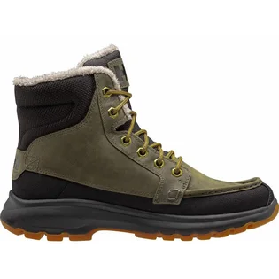 Ботинки мужские Helly Hansen Garibaldi V3 Green 11422-431