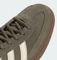 Кроссовки унисекс Adidas Handball Spezial Brown JR2121