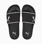 Тапочки унисекс Puma Leadcat 2.0 Black 384140-01