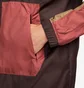 Куртка чоловіча Nike Sportswear Spu Woven Jacket Brown/Peach Fb2192-203