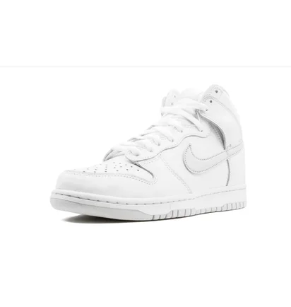 Кросівки чоловічі Nike Dunk High Sp White CZ8149-101