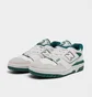Кросівки чоловічі New Balance 550 Suede Casual Shoes White BB550STA