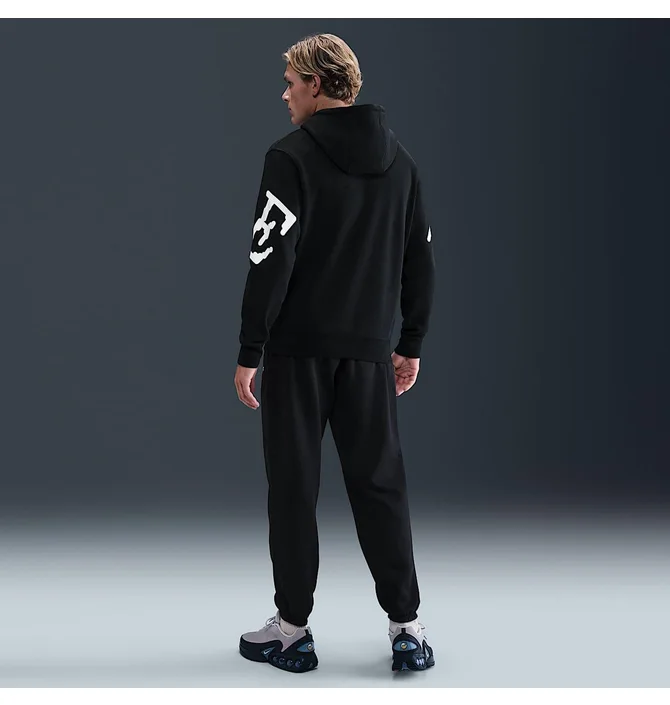 ᐉ Світшот чоловічий Nike M Nk Club Hockey Jsy Neo Vrsty Black