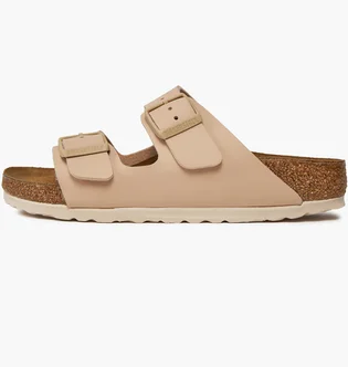 Тапочки женские BIRKENSTOCK Arizona New Beige Clm Beige 1027723