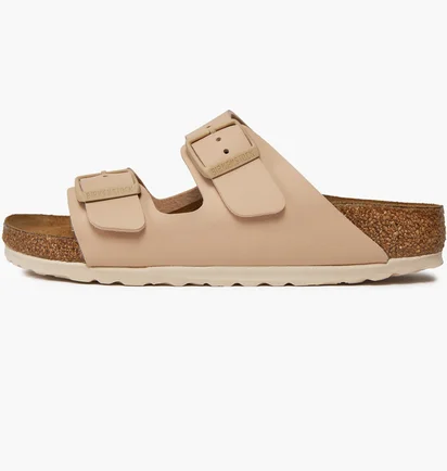 Тапочки жіночі BIRKENSTOCK Arizona New Beige Clm Beige 1027723