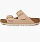 Тапочки жіночі BIRKENSTOCK Arizona New Beige Clm Beige 1027723