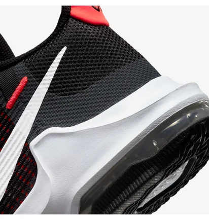 Кросівки чоловічі Nike Air Max Impact 3 Black Dc3725-009