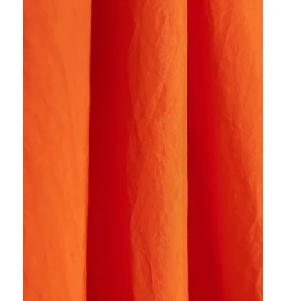 Вітровка чоловіча Stone Island Garment Dyed Hooded Lightweight Orange 801540922-V0032