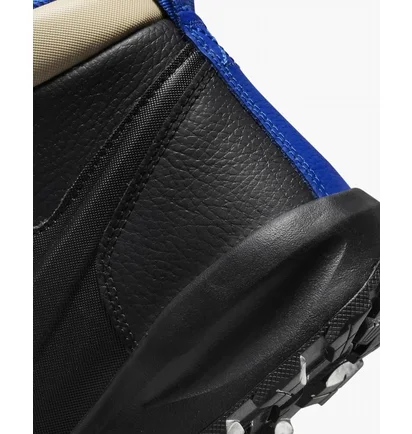 Черевики дитячі Nike Jr Manoa Ltr Black Bq5372-003