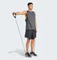 Шорты мужские Adidas Techfit Compression Training 3-Stripes Short Black IN5589