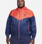 Вітровка чоловіча Nike Sportswear Windrunner Blue/Red Da0001-410