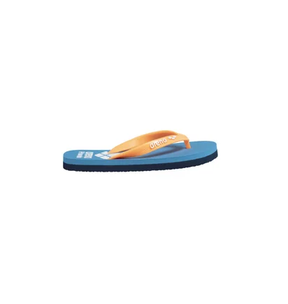 Тапочки детские Arena Flip Flop Jr Blue 004374-103