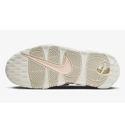 Кроссовки женские Nike Air More Uptempo W Beige DV1137-101