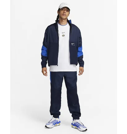 Футболка чоловіча Nike T-Shirt Sportswear White FV0066-100