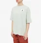 Футболка мужская Air Jordan Flight Essential Oversized T-Shirt Green DZ0604-321
