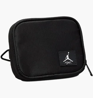 Кошелек унисекс Air Jordan Flight Black IB2569-010