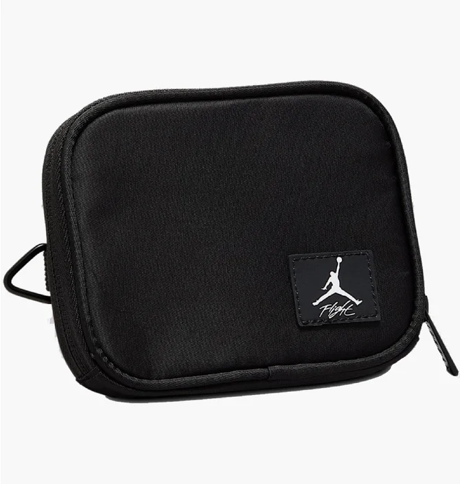Кошелек унисекс Air Jordan Flight Black IB2569-010