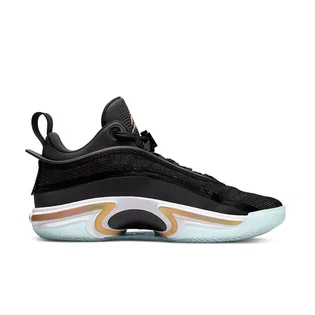 Кроссовки мужские Air Jordan 36 Low Black DH0833-071